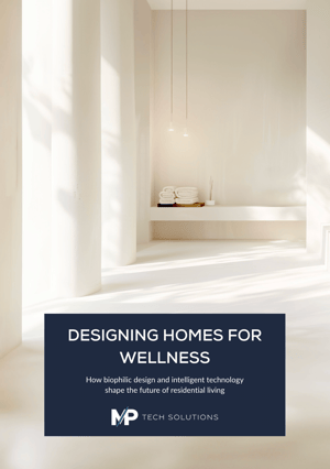 cover of designing for wellness guide